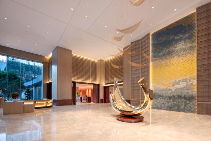voco lianyungang haizhou bay an ihg hotel