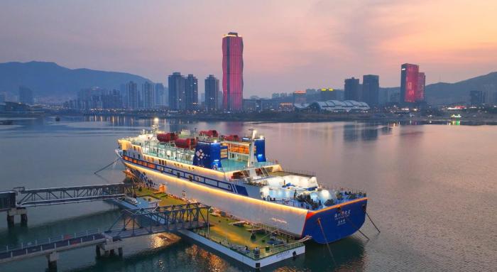 voco lianyungang haizhou bay an ihg hotel