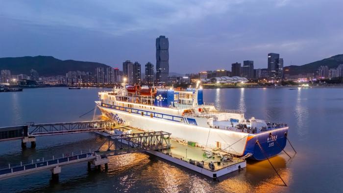 voco lianyungang haizhou bay an ihg hotel