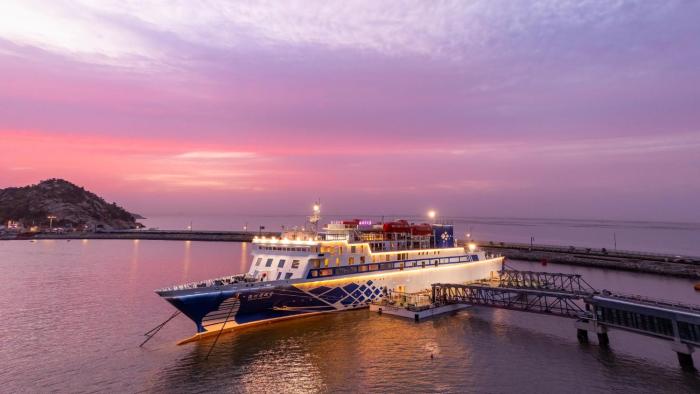 voco lianyungang haizhou bay an ihg hotel