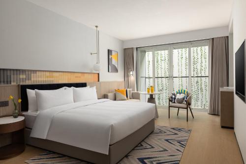 voco lianyungang haizhou bay an ihg hotel