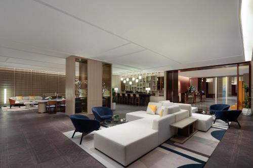 voco lianyungang haizhou bay an ihg hotel