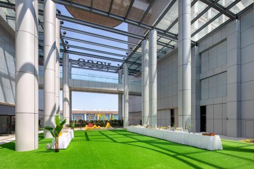 voco lianyungang haizhou bay an ihg hotel
