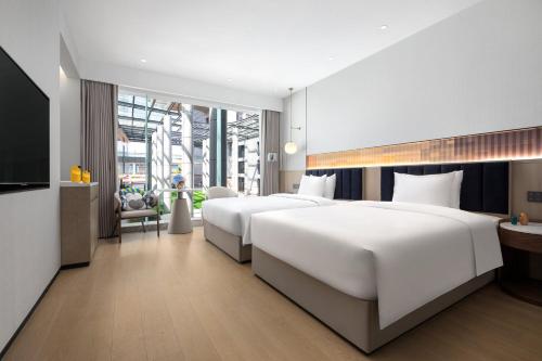 voco lianyungang haizhou bay an ihg hotel