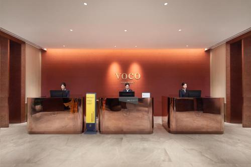 voco lianyungang haizhou bay an ihg hotel