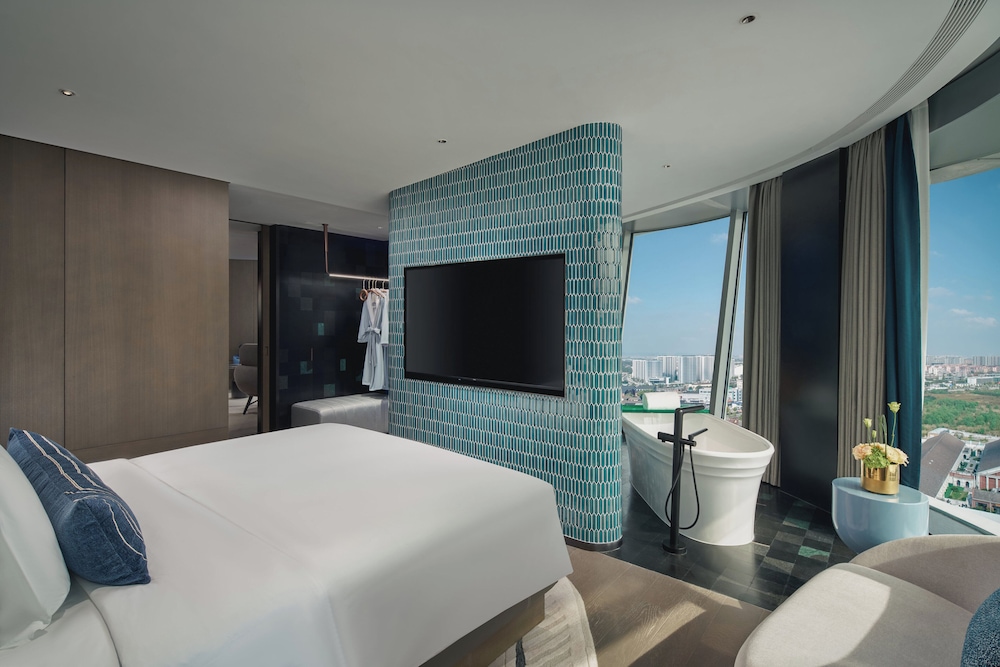 hotel indigo ningbo riverside an ihg hotel