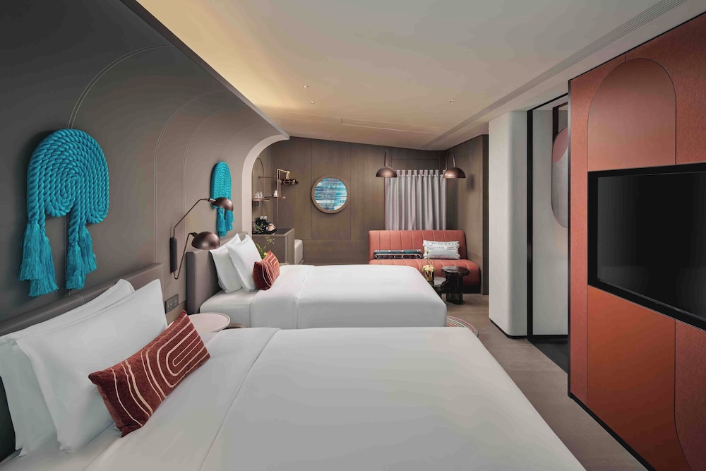 hotel indigo ningbo riverside an ihg hotel