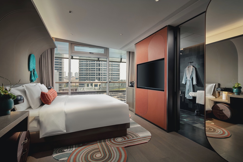 hotel indigo ningbo riverside an ihg hotel