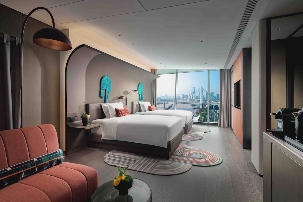 hotel indigo ningbo riverside an ihg hotel