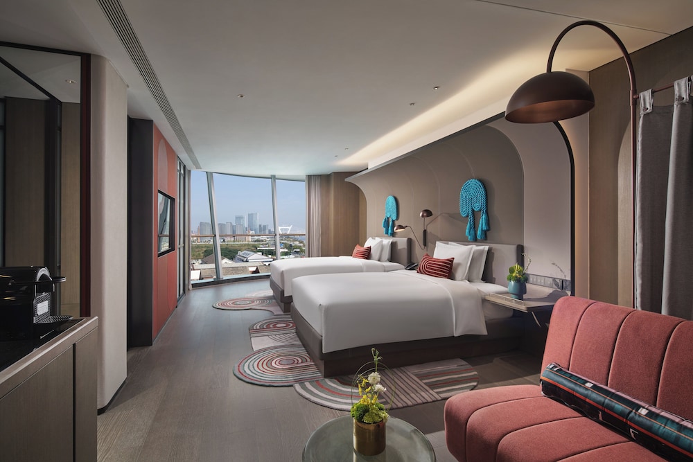 hotel indigo ningbo riverside an ihg hotel