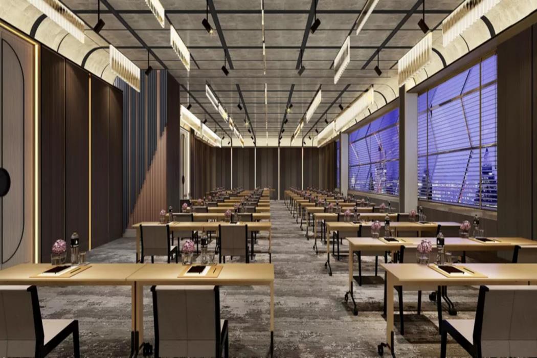hotel indigo ningbo riverside an ihg hotel