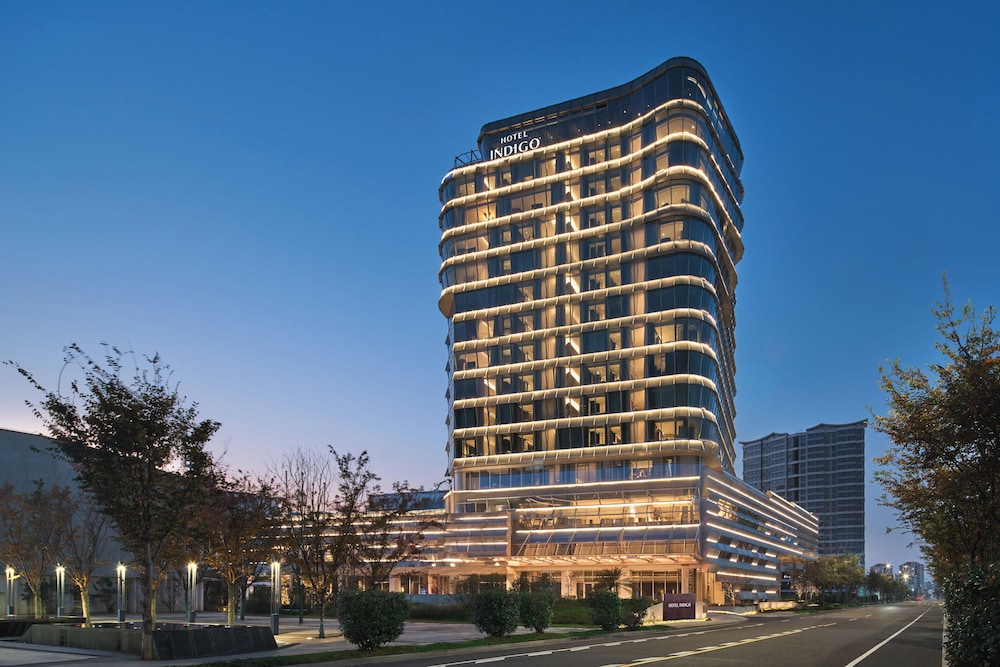 hotel indigo ningbo riverside an ihg hotel