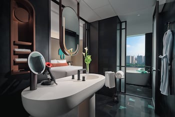 Hotel Indigo Ningbo Riverside, An Ihg Hotel,,3.5 star
