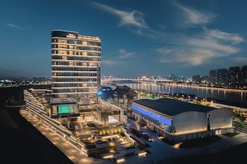 hotel indigo ningbo riverside an ihg hotel