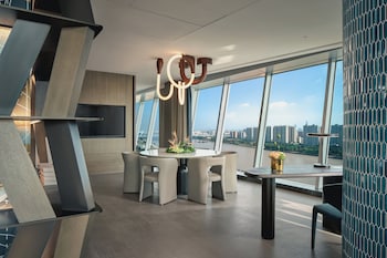 Hotel Indigo Ningbo Riverside, An Ihg Hotel,,3.5 star