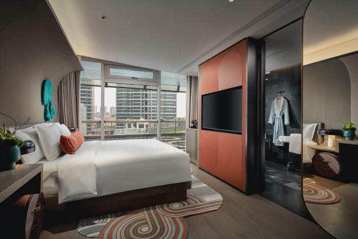 hotel indigo ningbo riverside an ihg hotel