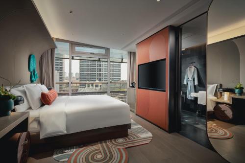 hotel indigo ningbo riverside an ihg hotel