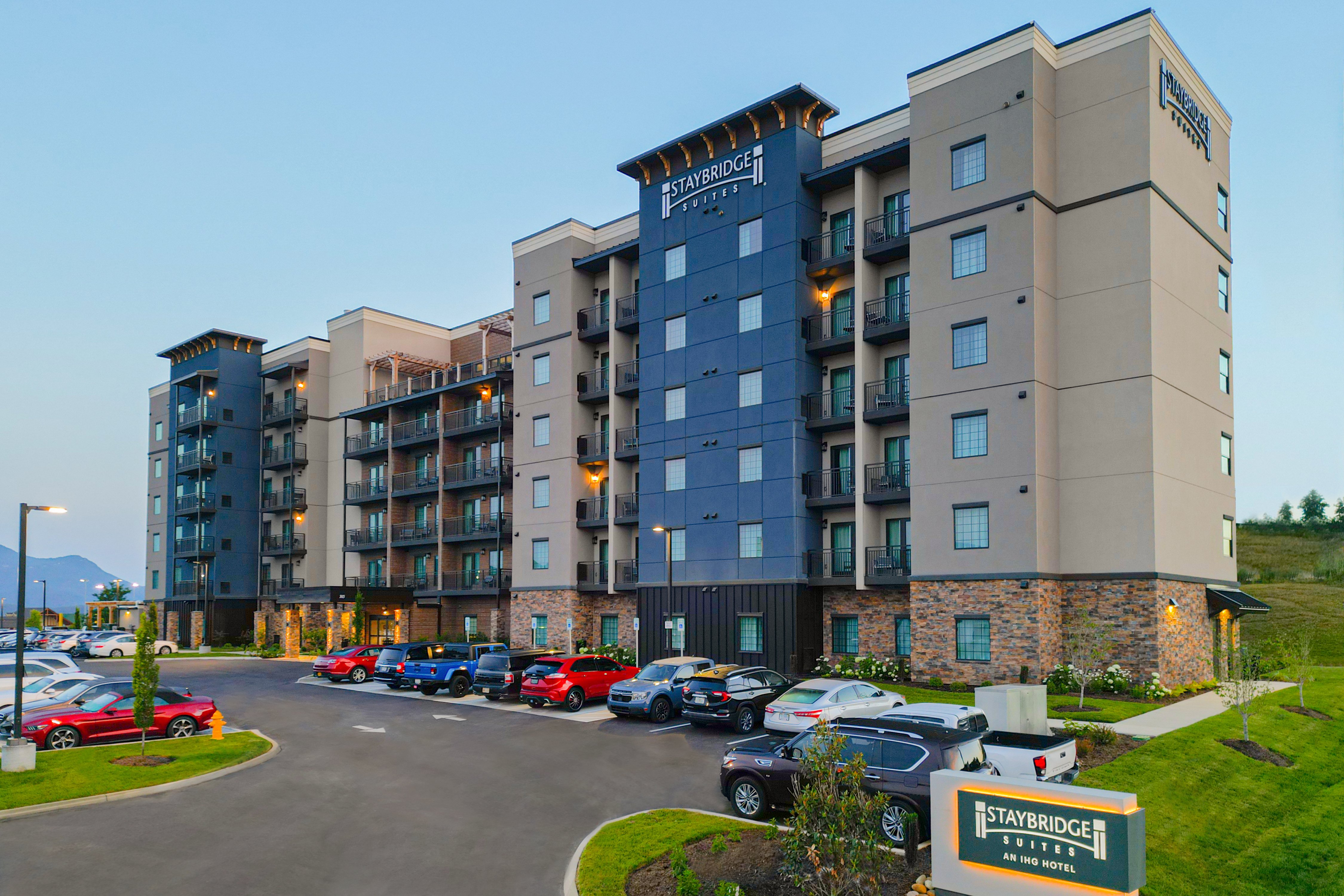 staybridge suites pigeon forge smoky mtns an ihg hotel