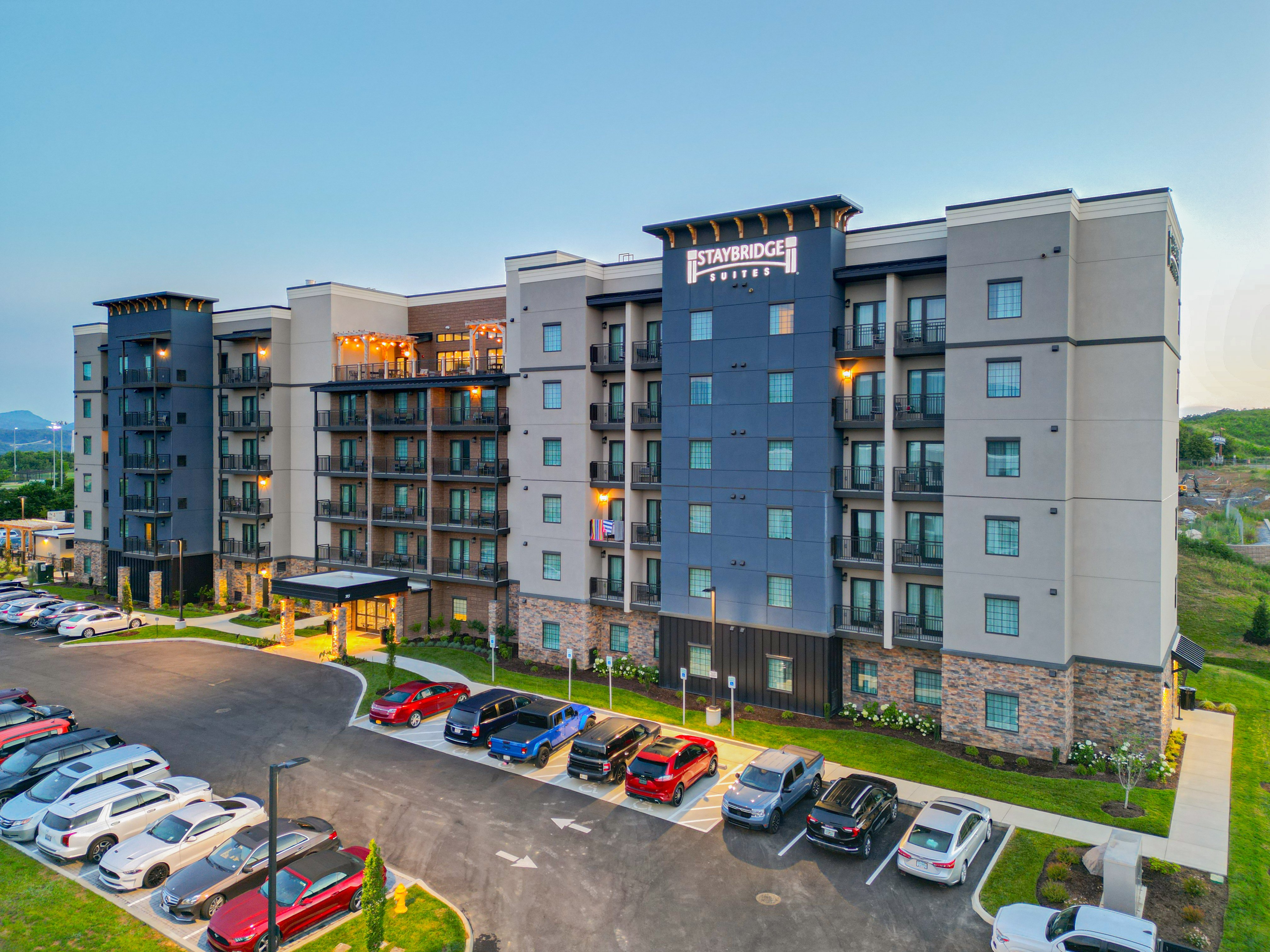 staybridge suites pigeon forge smoky mtns an ihg hotel