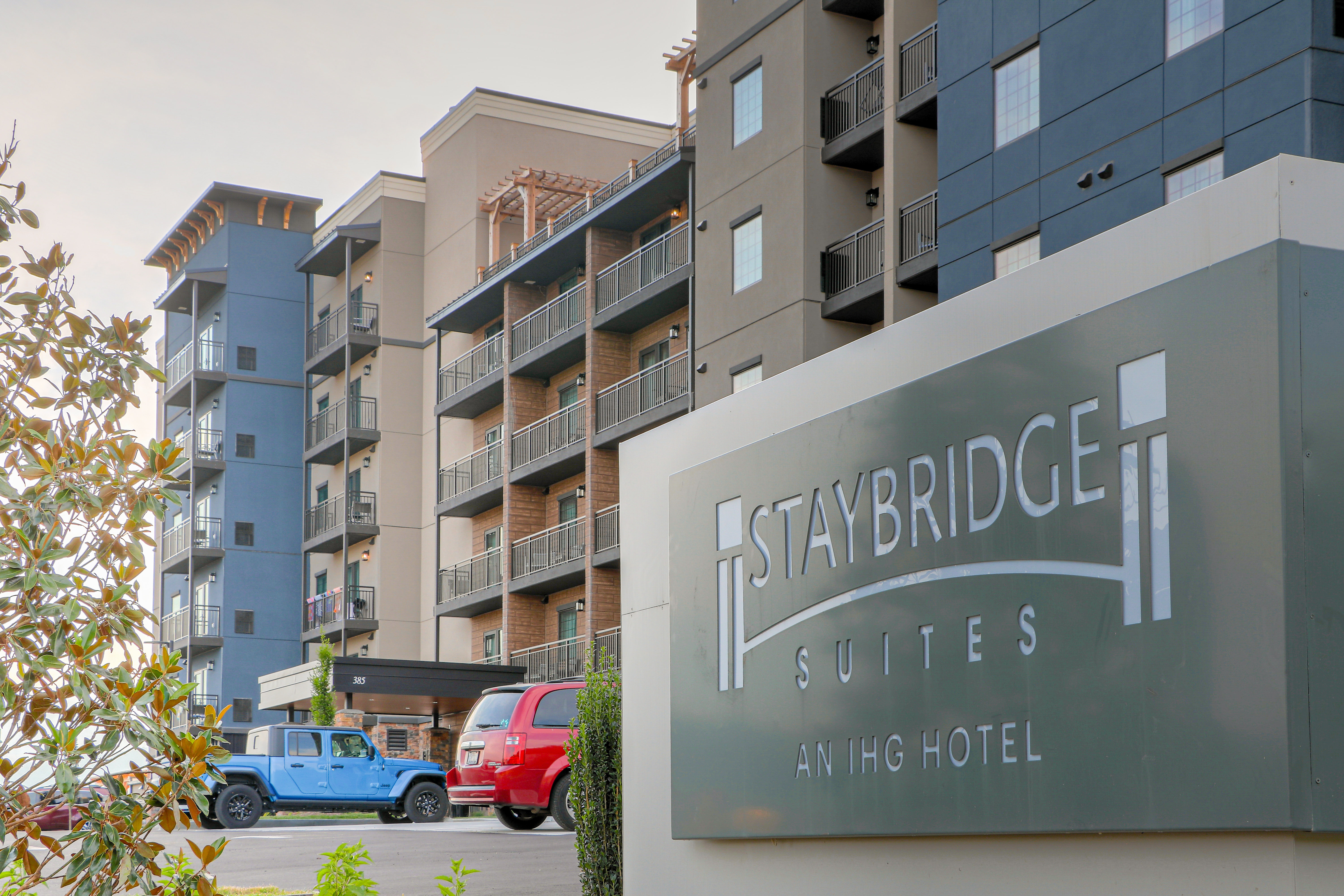 staybridge suites pigeon forge smoky mtns an ihg hotel