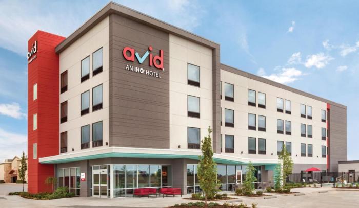 avid hotel victorville hesperia an ihg hotel