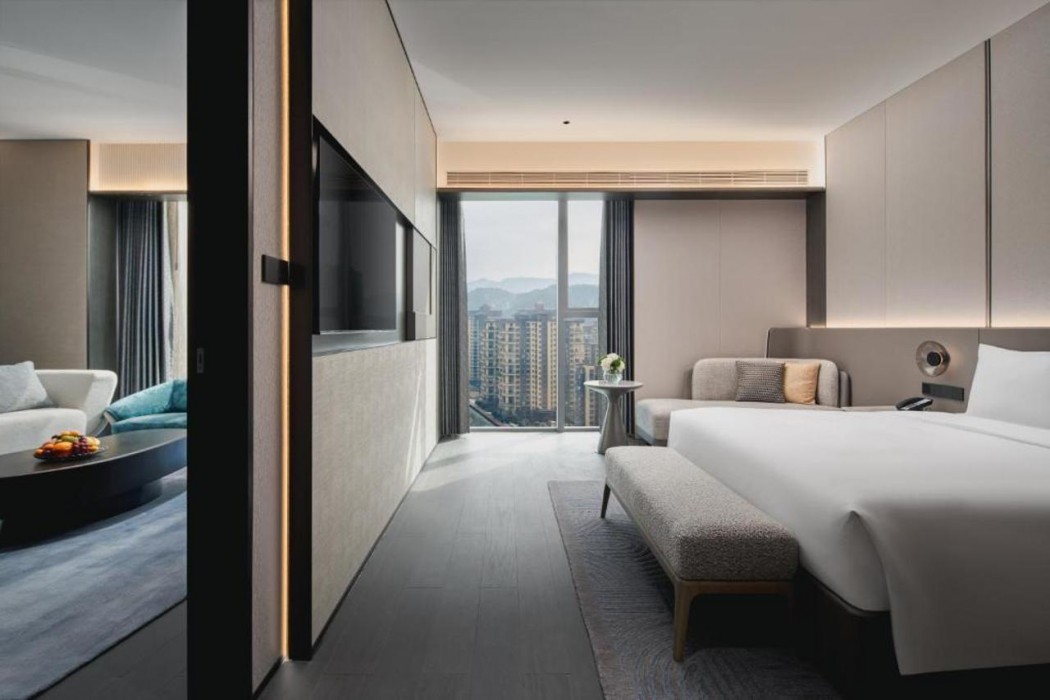crowne plaza shangluo an ihg hotel