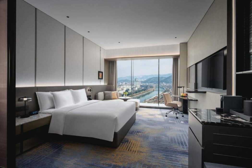 crowne plaza shangluo an ihg hotel