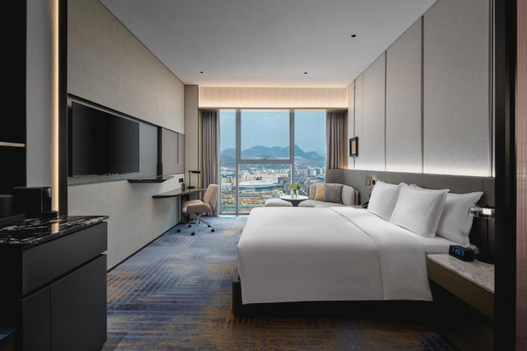 crowne plaza shangluo an ihg hotel