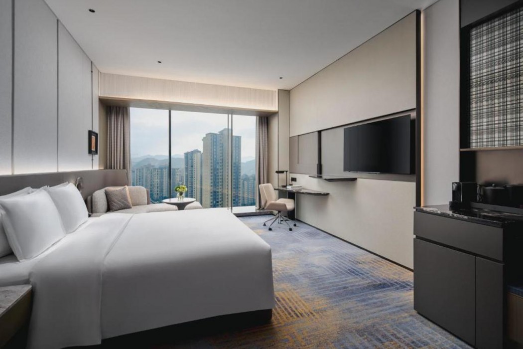 crowne plaza shangluo an ihg hotel