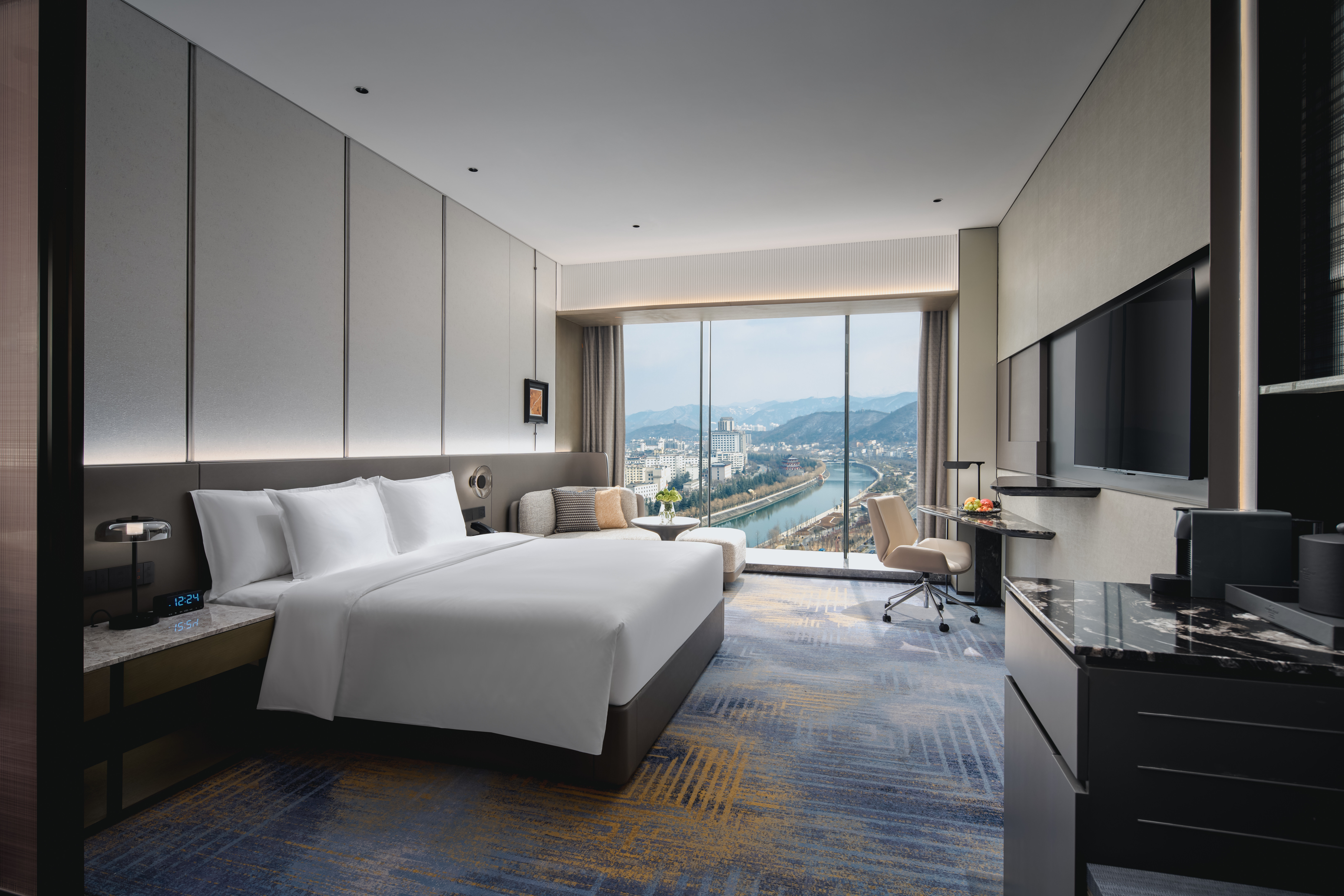 crowne plaza shangluo an ihg hotel