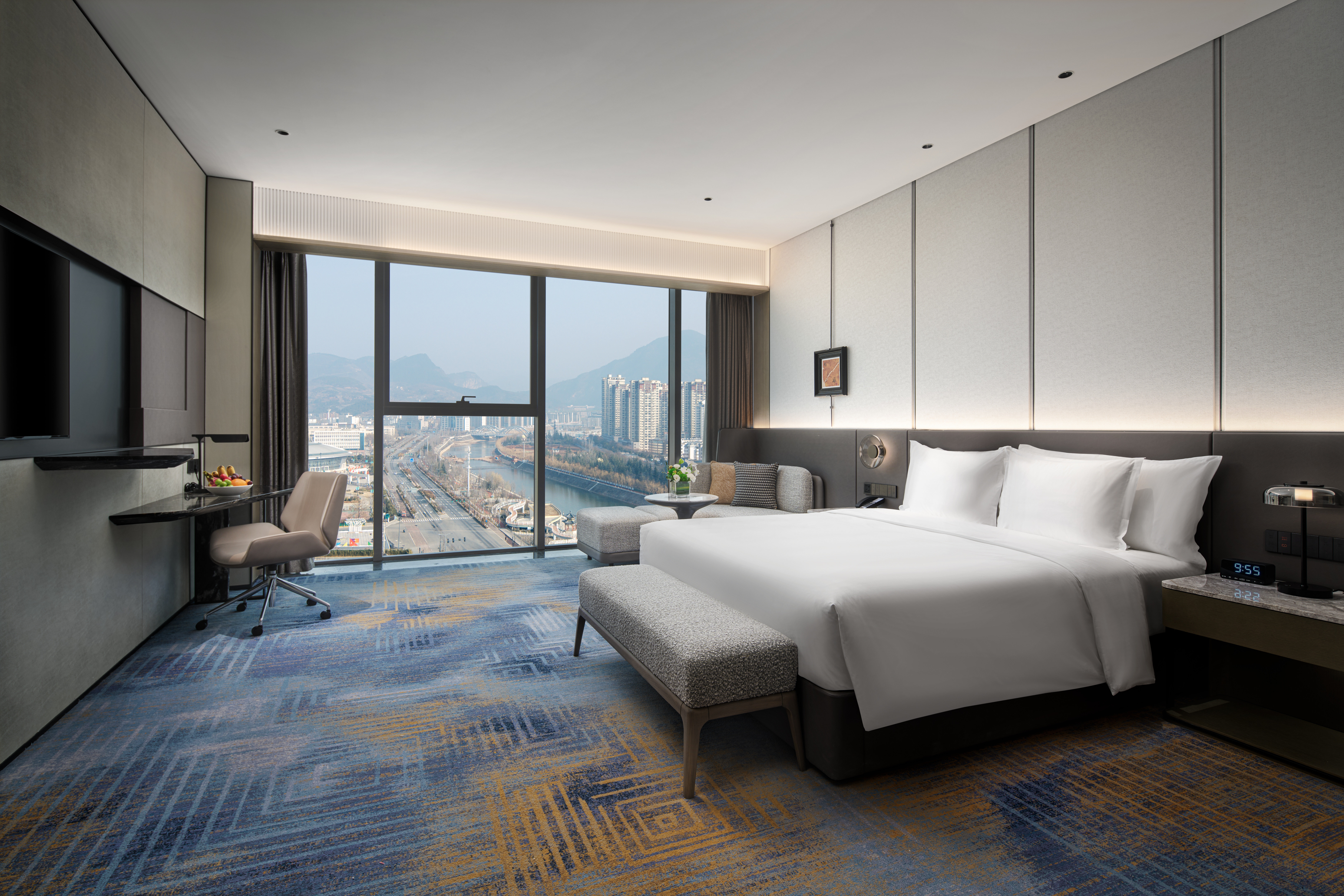 crowne plaza shangluo an ihg hotel