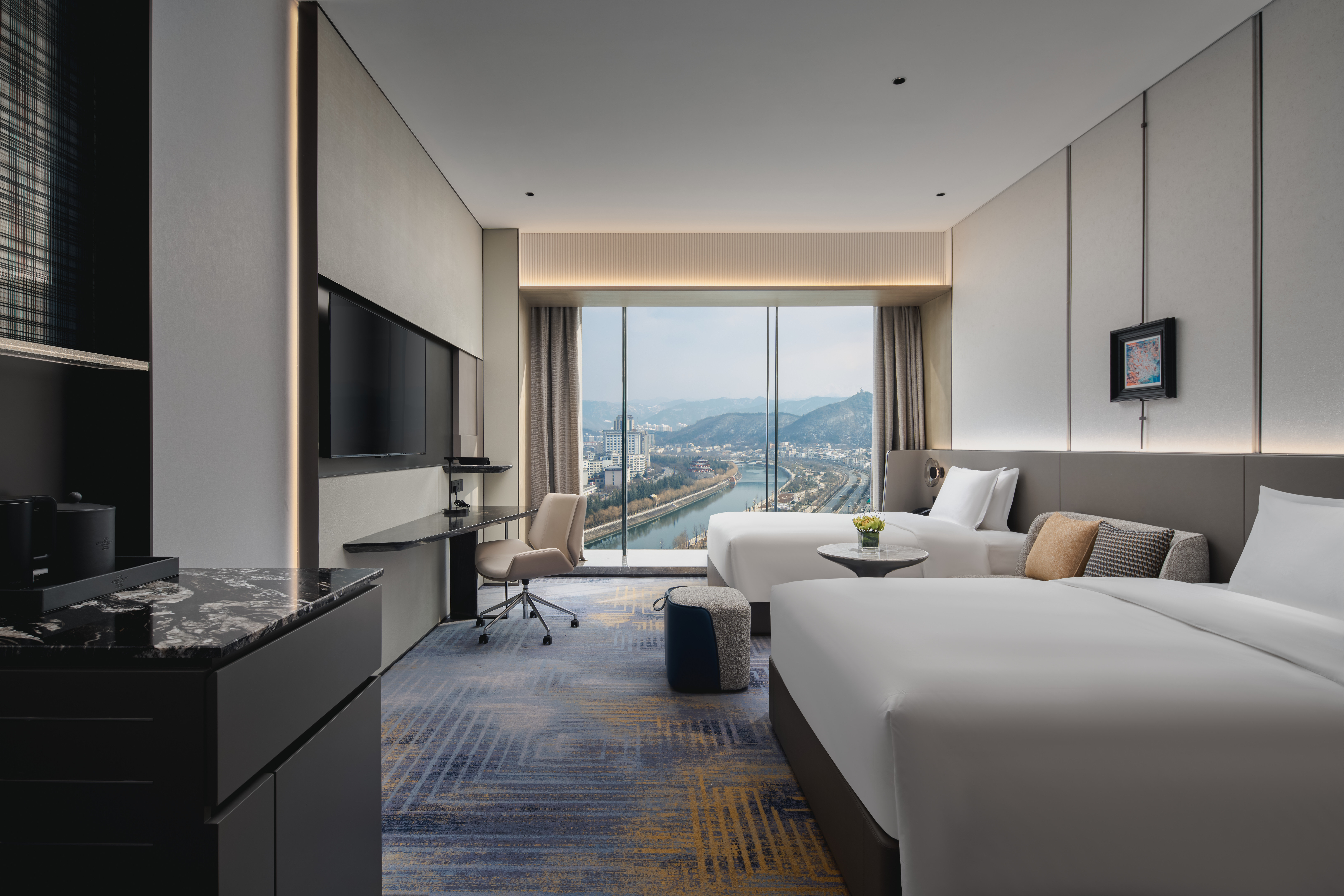 crowne plaza shangluo an ihg hotel