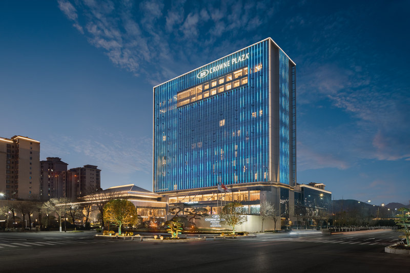 crowne plaza shangluo an ihg hotel