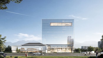 crowne plaza shangluo an ihg hotel