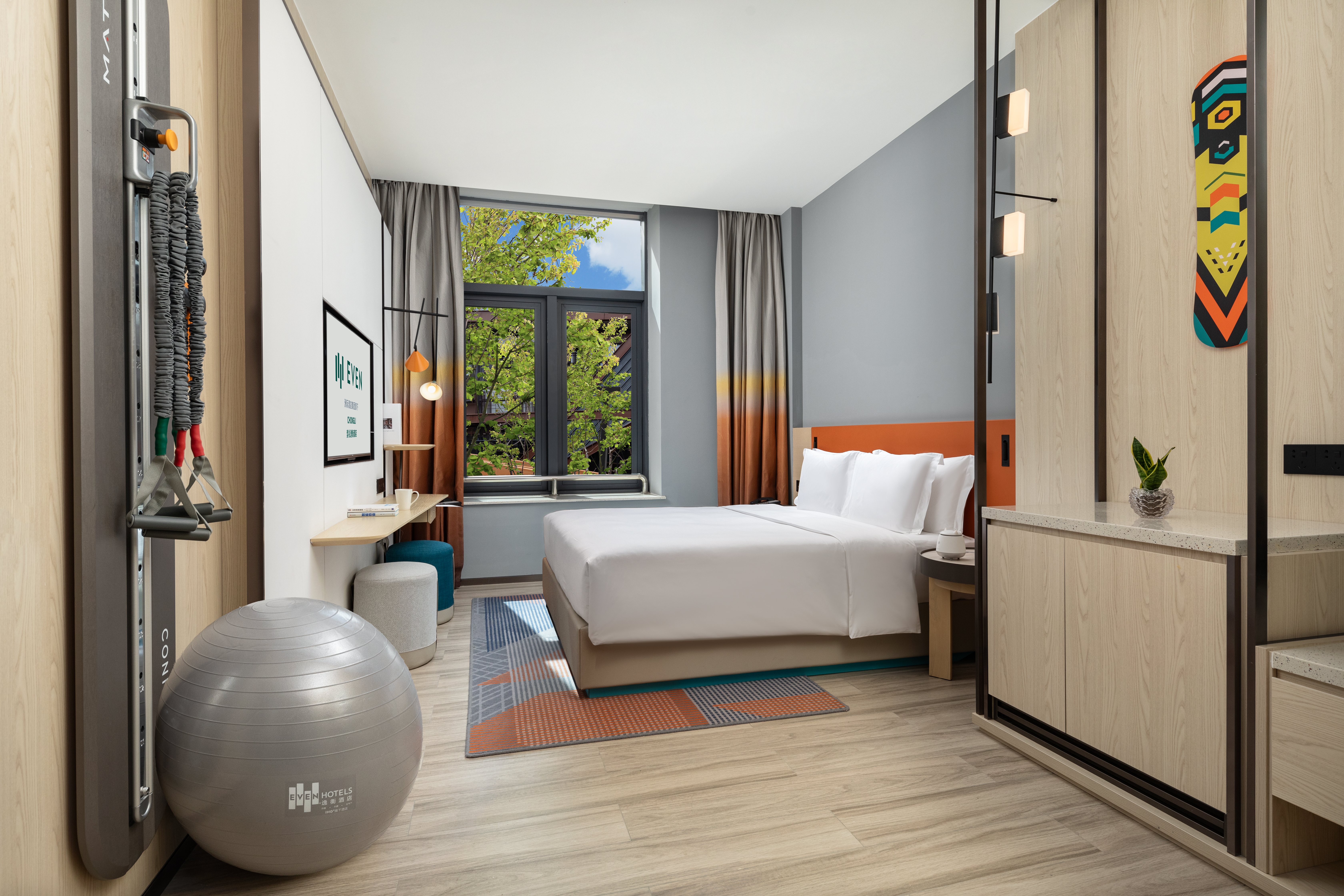 even chongli an ihg hotel