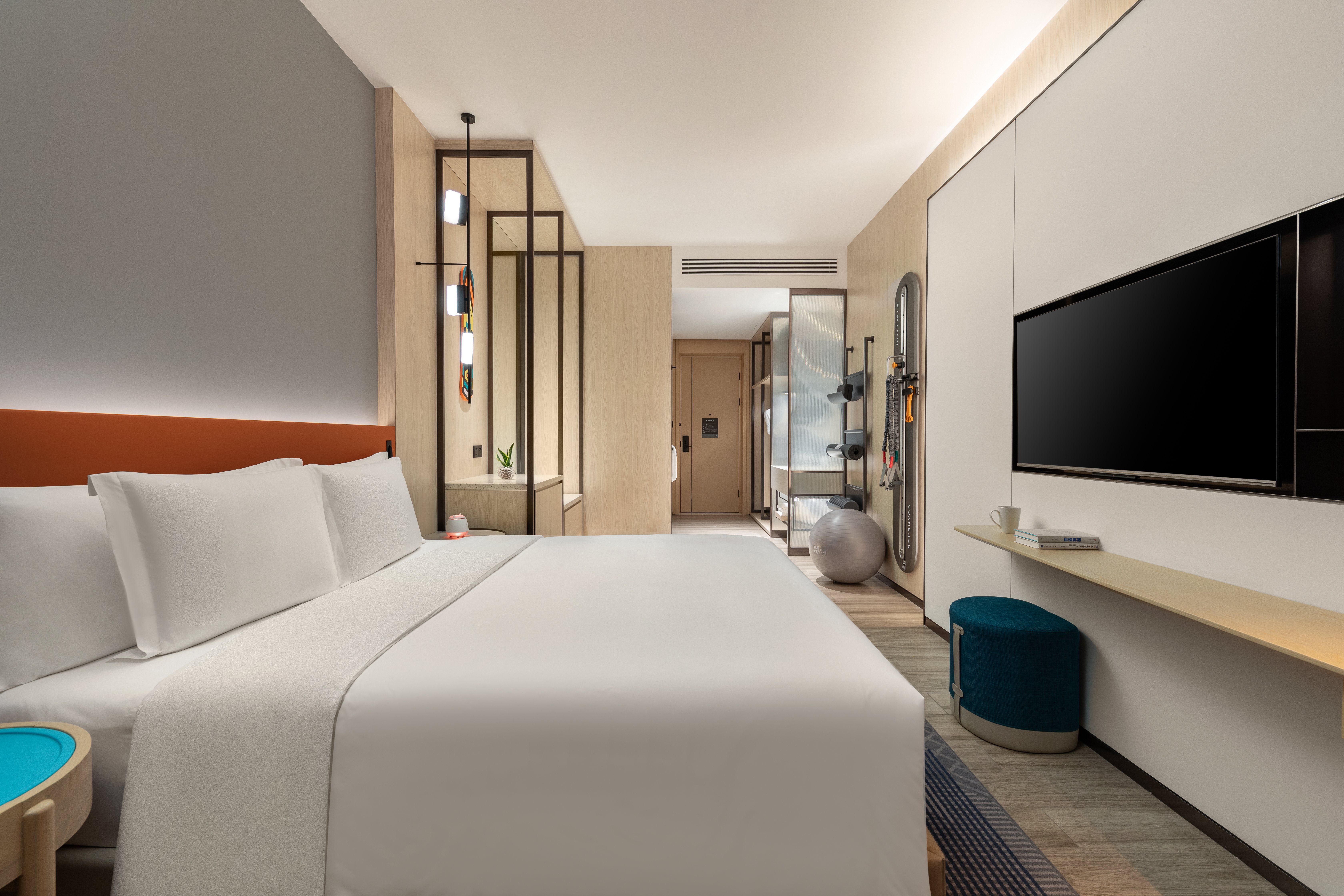 even chongli an ihg hotel