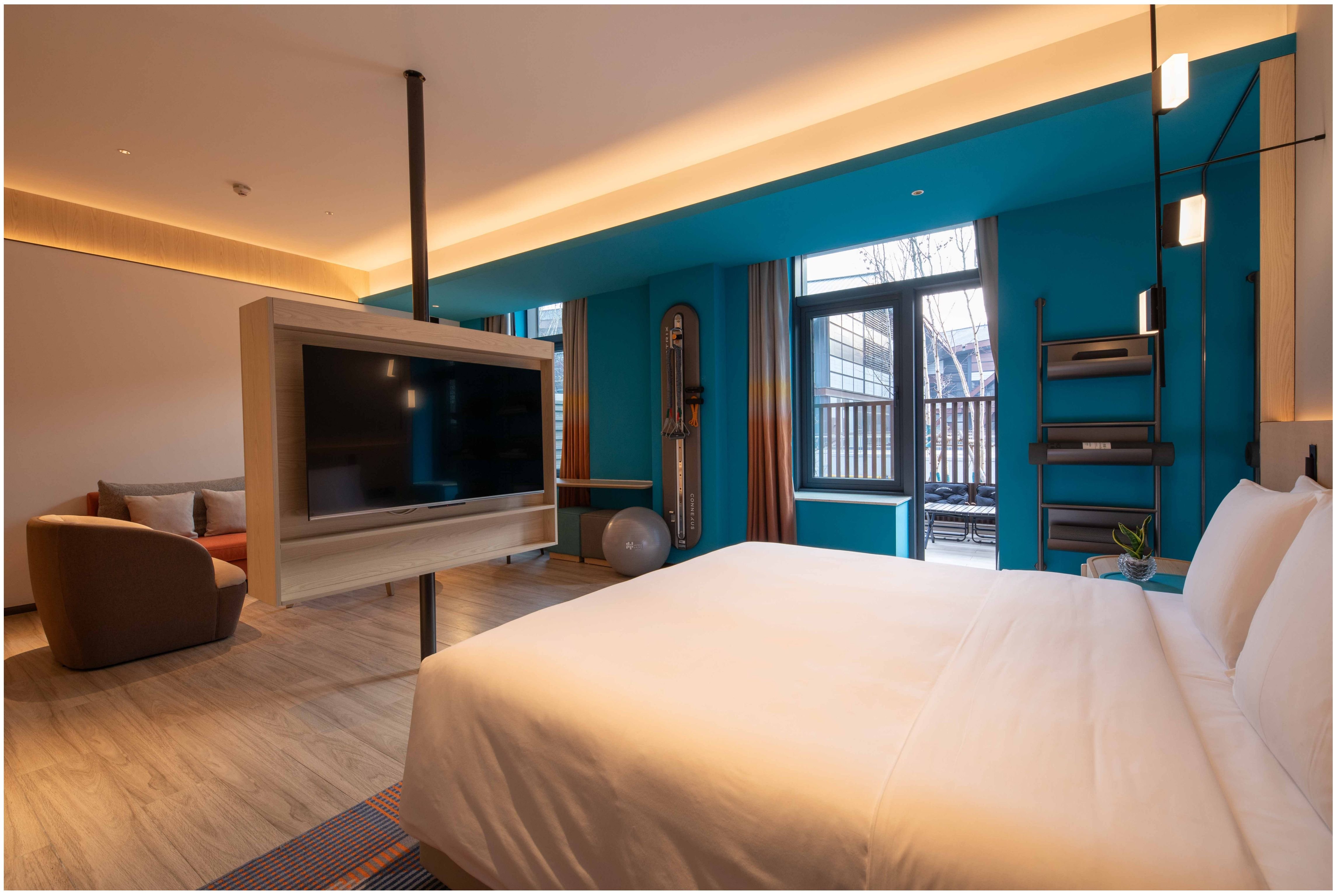 even chongli an ihg hotel