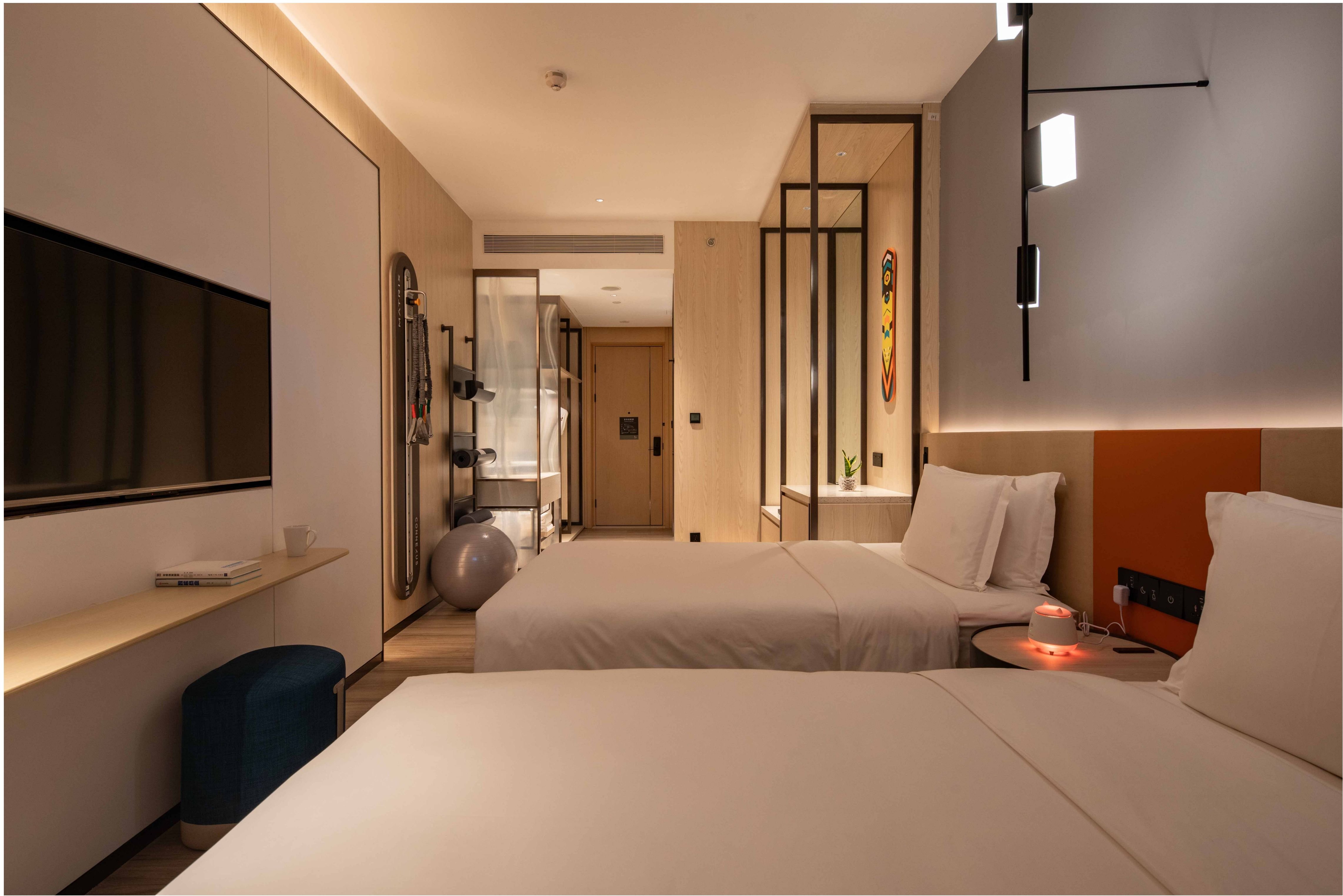even chongli an ihg hotel