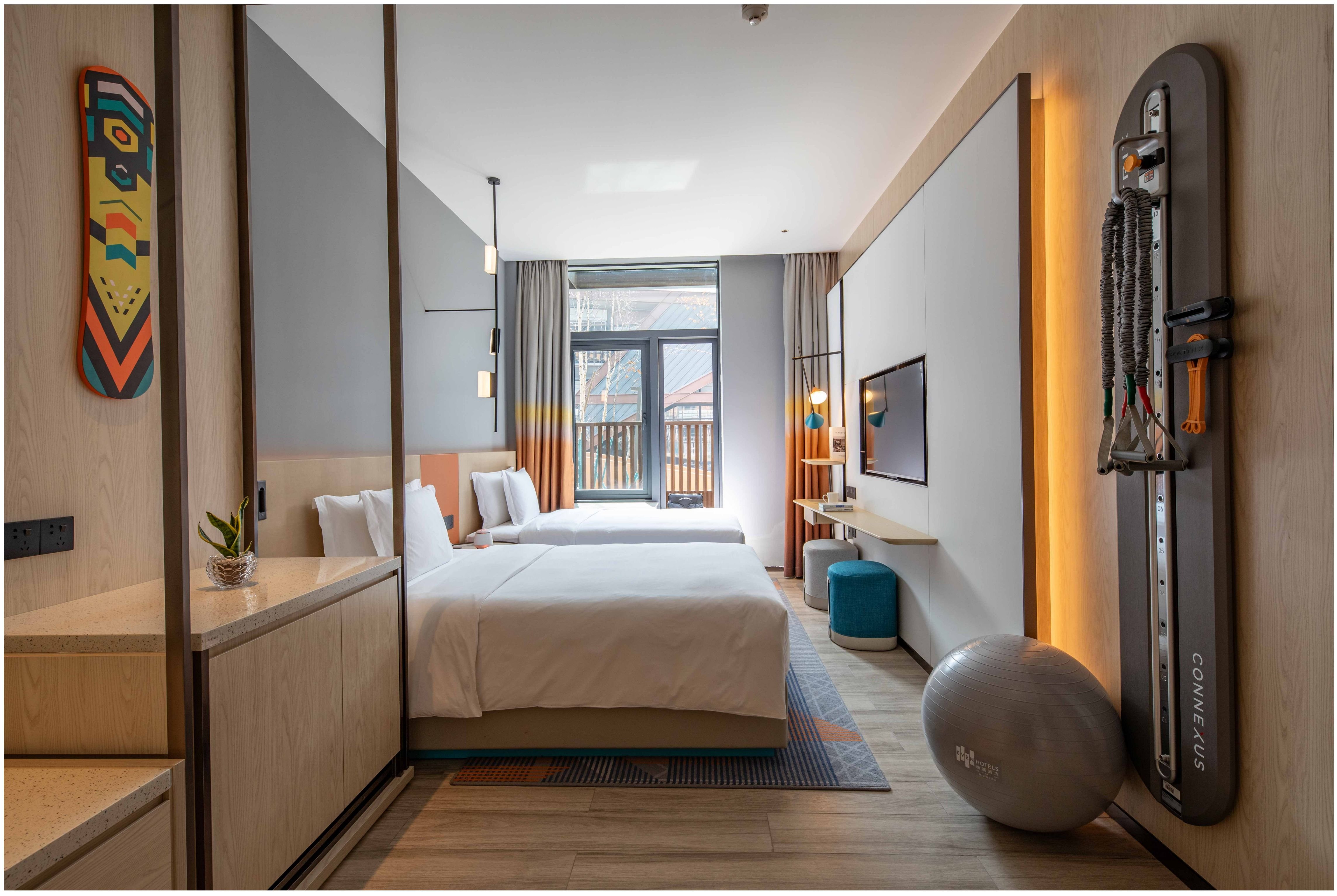 even chongli an ihg hotel