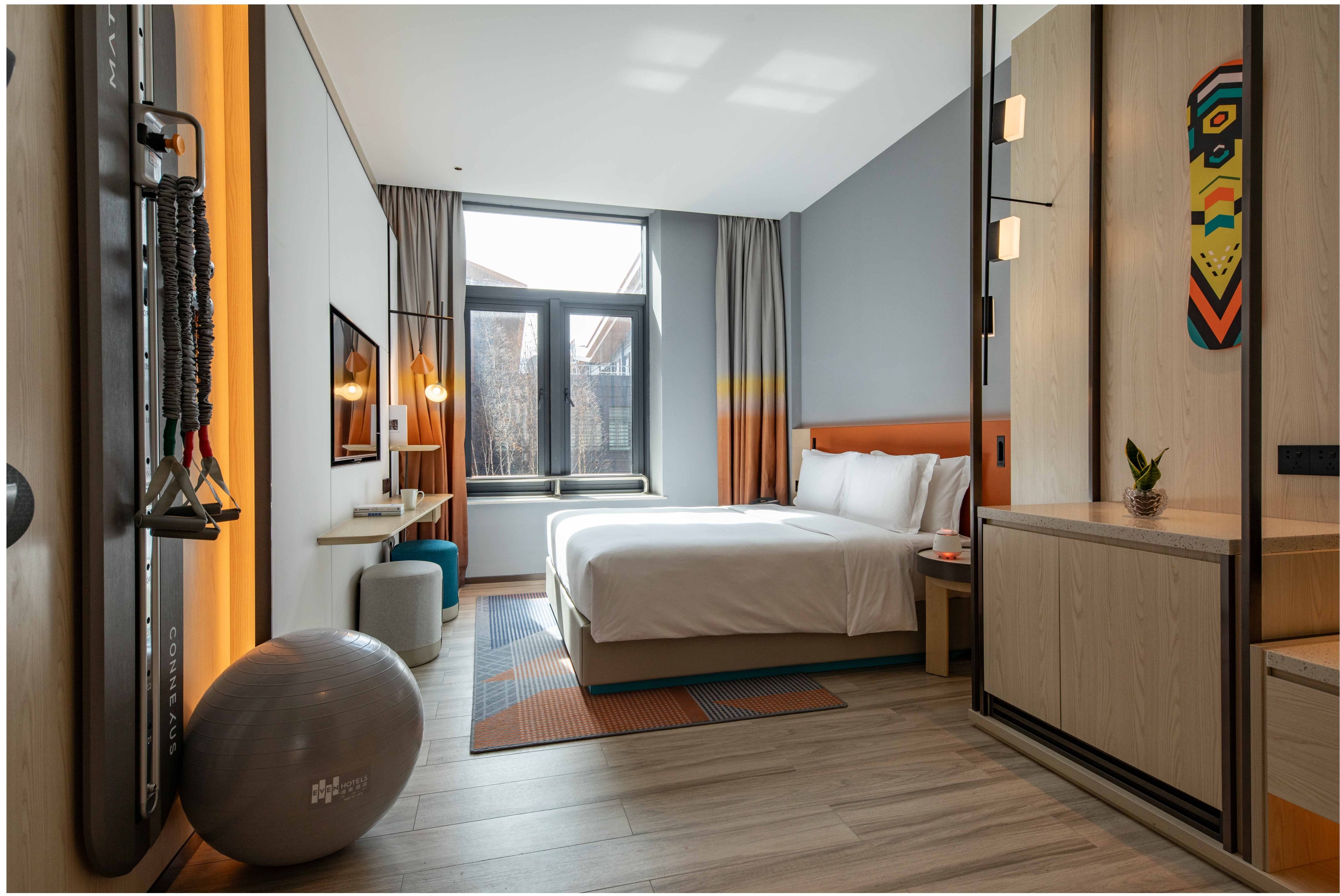 even chongli an ihg hotel