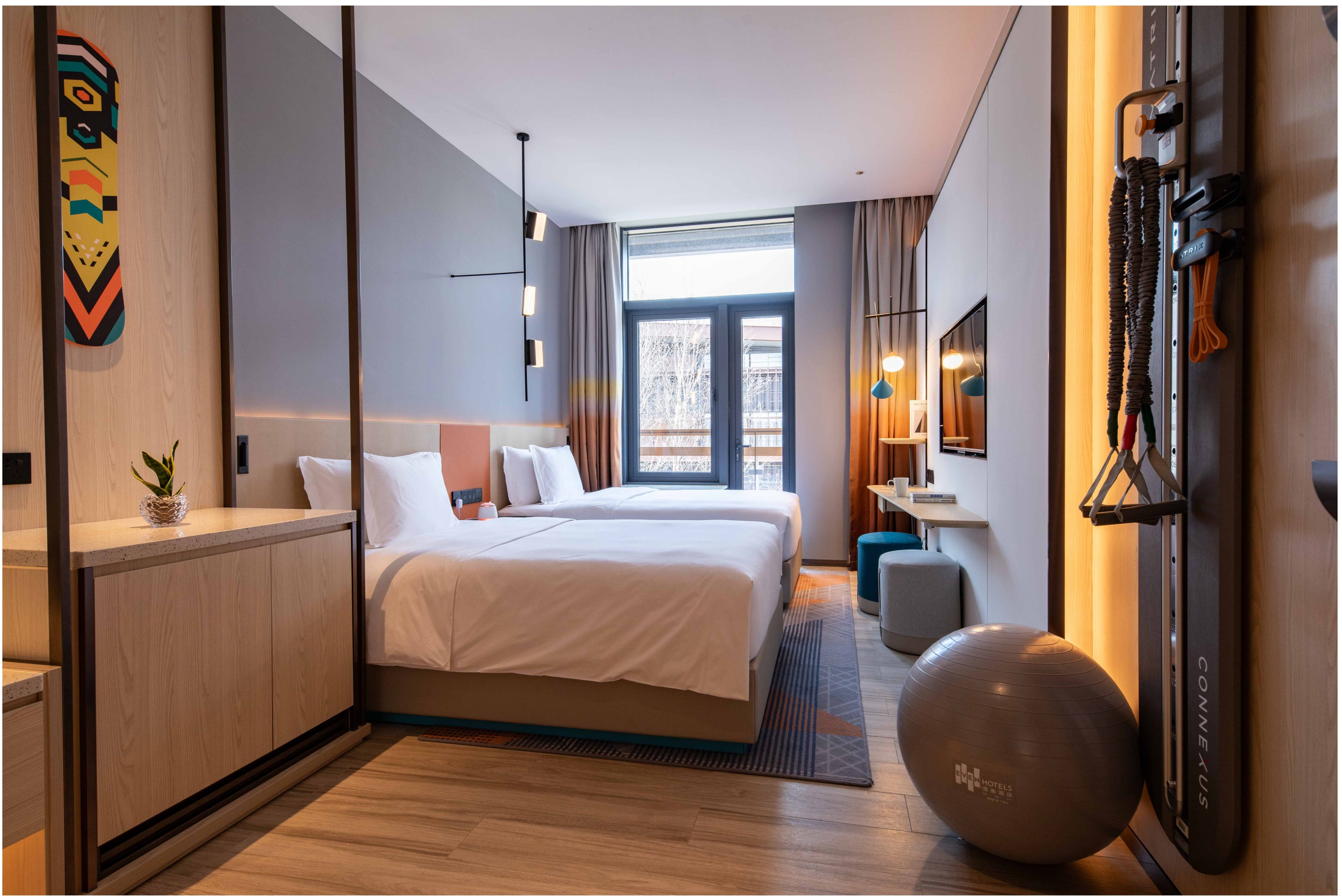 even chongli an ihg hotel