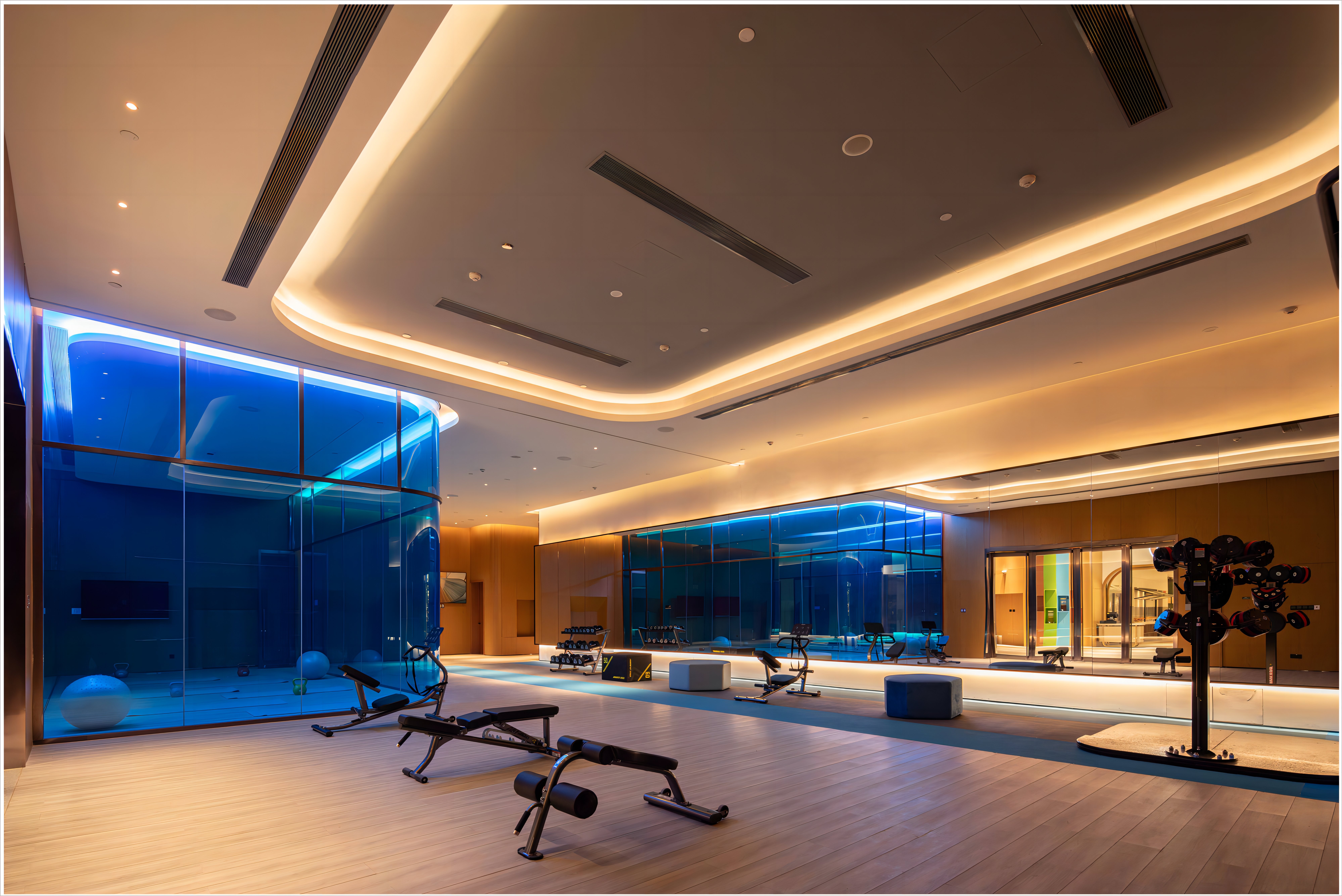 even chongli an ihg hotel
