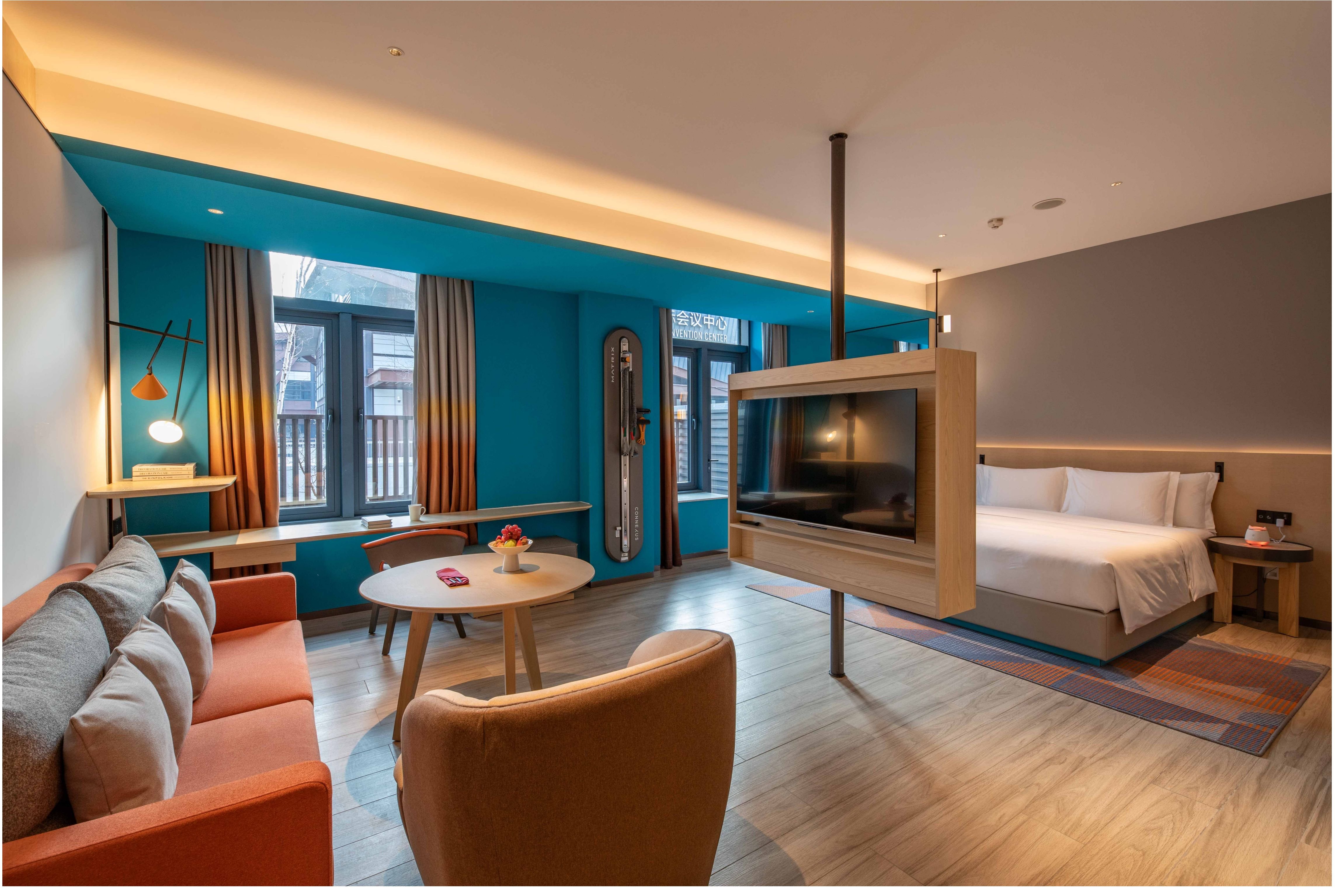 even chongli an ihg hotel