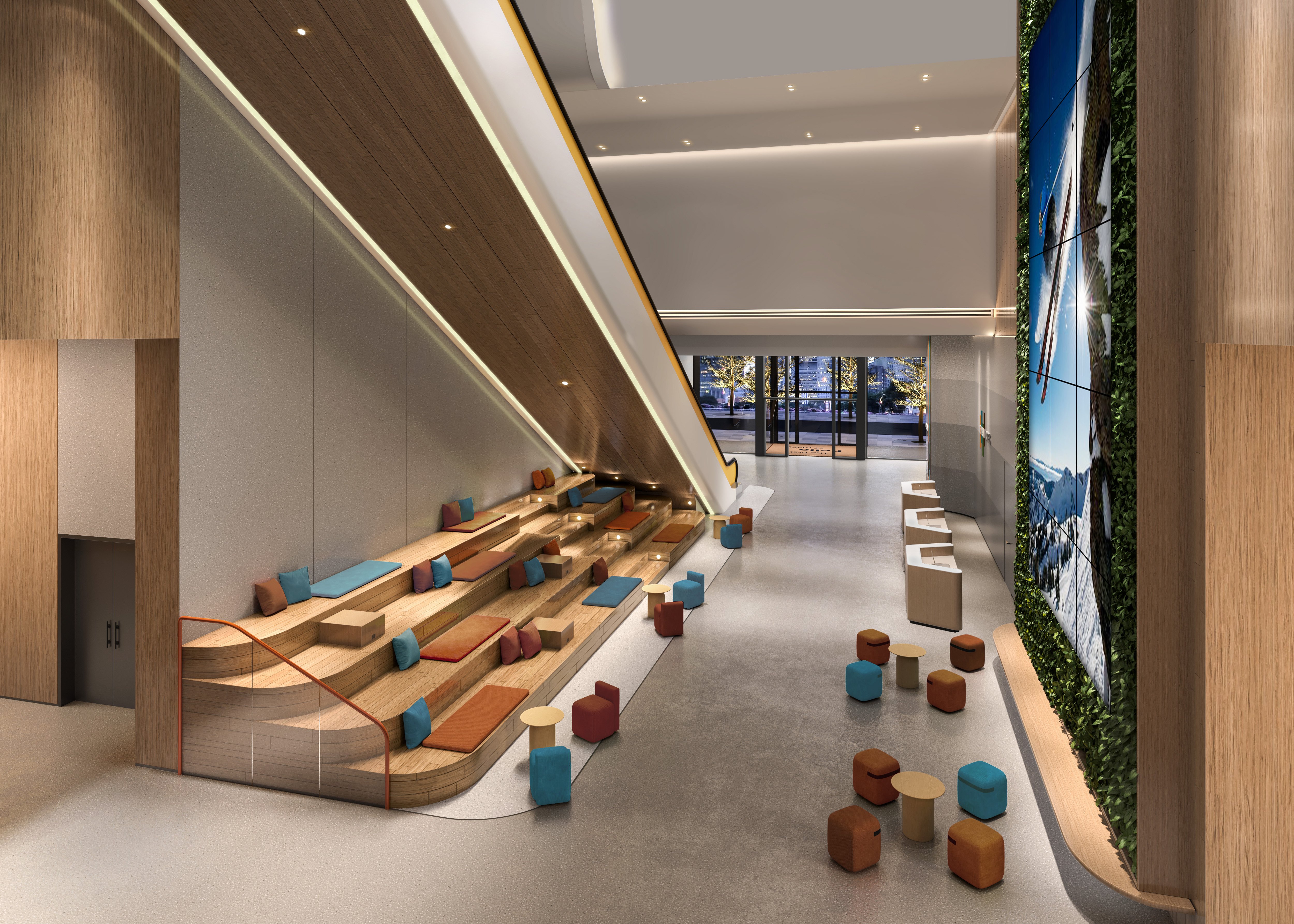 even chongli an ihg hotel