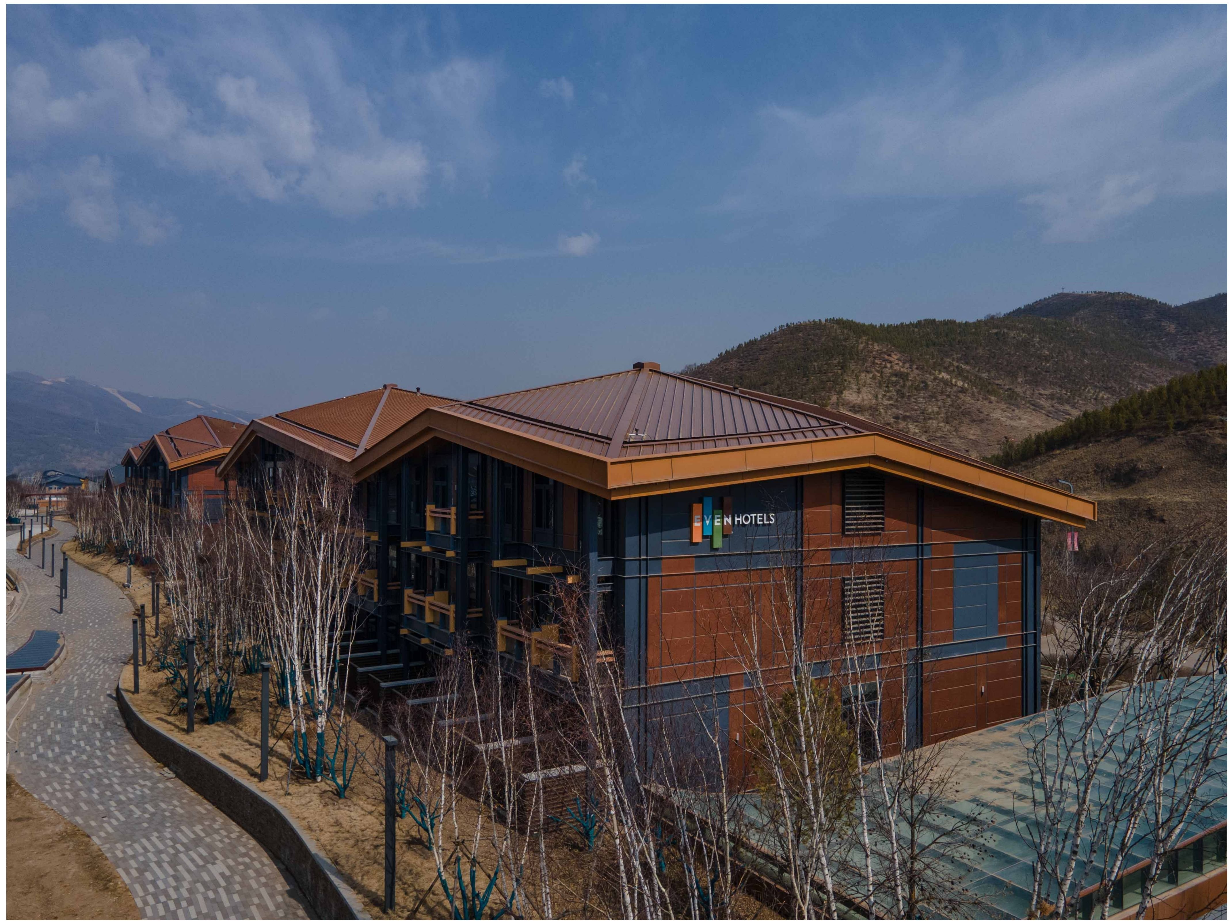 even chongli an ihg hotel