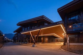 even chongli an ihg hotel