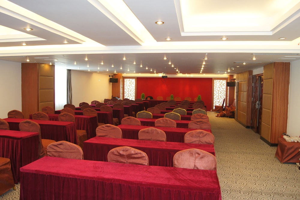 guangzhou meigang hotel