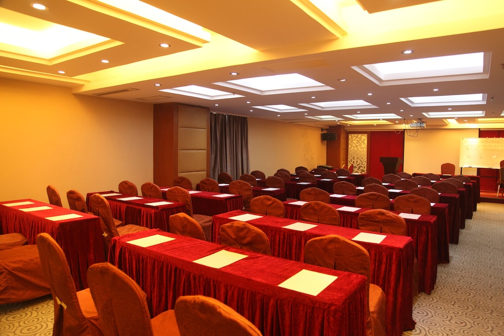 guangzhou meigang hotel