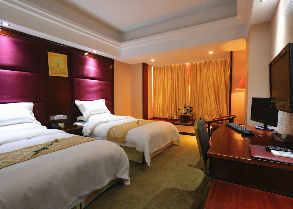 guangzhou meigang hotel