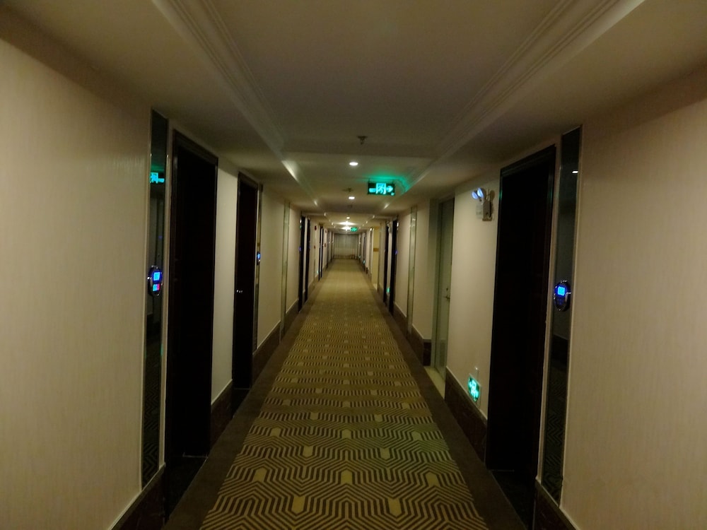 guangzhou meigang hotel
